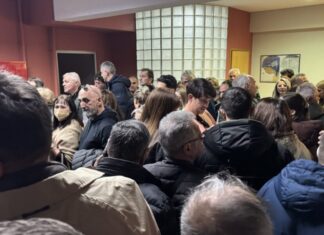 To ΠΑΣΟΚ έχει …σφυγμό – Στις εσωκομματικές εκλογές στο νομό Λάρισας ψήφισαν 4.500 μέλη