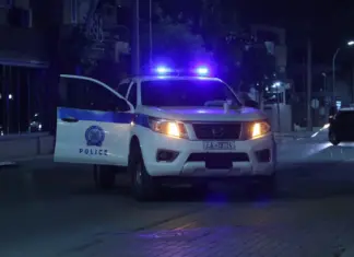 Συνέλαβαν επιχειρηματία εστίασης στη Λάρισα τα μεσάνυχτα