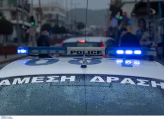 Συνελήφθη 54χρονος για επίθεση με μαχαίρι σε 49χρονο – Τον τραυμάτισε σε μηρό, θώρακα και αυτί