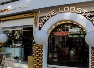 White Lobster: Η αλυσίδα που “κατακτά” τη Λάρισα με καφέ και κρουασάν