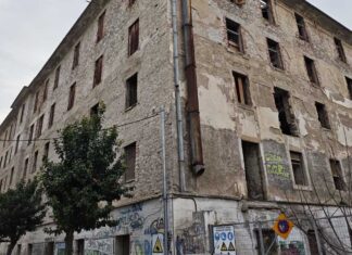 «Ρημάζουν» διατηρητέα κτήρια του Πανεπιστημίου Θεσσαλίας!