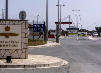 Κύπρος: «Βρέθηκε ρωσική τεχνολογία στο drone που έπληξε το Ακρωτήρι»