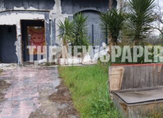Αγαπημένο μπουζουξίδικο των Λαρισαίων κατάντησε έτσι – ΦΩΤΟ