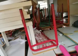 Γονείς πλήρωσαν 7.000 ευρώ για ζημιές που προκάλεσαν τα παιδιά τους σε σχολείο – ΦΩΤΟ