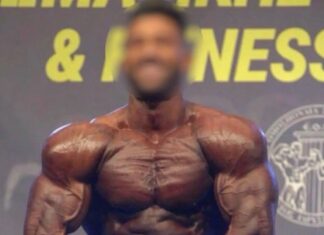 Αυτός είναι ο γνωστός TikToker bodybuilder που συνελήφθη για αναβολικά στη Θεσσαλονίκη!