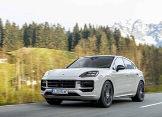 Λάρισα: Η πόλη με τα περισσότερα Porsche Cayenne στον κόσμο;