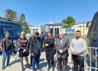 Απρόοπτο στην Λάρισα στην δίκη Τεμπών: Ανέβασε πίεση η πρόεδρος και διέκοψε – Που αντέδρασε η Κωνσταντοπούλου – ΦΩΤΟ