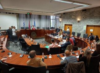 Συνεδρίασε η επιτροπή για τα εναπομείναντα ιστορικά κτίρια της Λάρισας και τη διάσωση της οικίας Αλεξάνδρου – ΦΩΤΟ