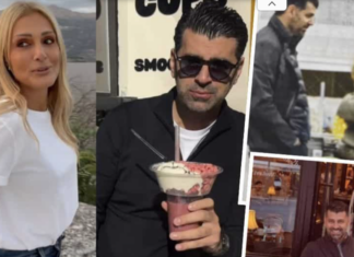 Γιατί κρύβει τον πάμπλουτο εραστή η Θεοδωρίδου: Χωρισμένος επιχειρηματίας με δυο παιδιά ο έρωτας της