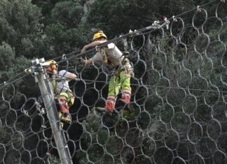 Κλείνει εκτάκτως η κοιλάδα των Τεμπών – Δείτε πότε και για ποιον λόγο