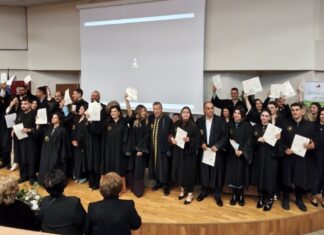 Καθηγητής Αλέξανδρος Παπαχατζής: Ορκίστηκαν 32 Απόφοιτοι και Μεταπτυχιακοί του καινοτόμου Τμήματος Γεωπονίας – Αγροτεχνολογίας