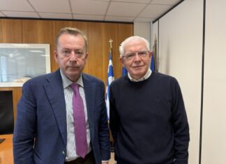 Λυκουρέντζος σε Κόκκαλη: Έτοιμος ο ΕΛΓΑ για να αποζημιώσει τους κερασοπαραγωγούς στην Αγιά – Απαιτείται η εξουσιοδότηση του Υπουργείου