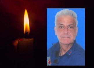 Σοκ με νεκρός 60χρονο πυροσβέστη
