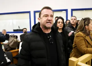 Νίκος Πλακιάς: Δεν θα επιτρέψω να γίνει μπάχαλο η δίκη για τα Τέμπη