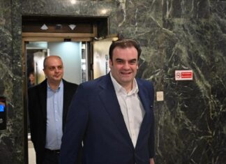 Χρήστος Καπετάνος: «Σημαντική η επίσκεψη Πιερρακάκη στη «ΜΕΛΙΣΣΑ»-Σηματοδοτεί την ανάγκη η ελληνική οικονομία να στηριχτεί σε αγροτικές επιχειρήσεις στο θεσσαλικό κάμπο»