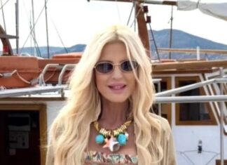 Νέος έρωτας για την πρώην κυρία Πατούλη – Αυτός είναι ο Τούρκος επιχειρηματίας που της έκλεψε την καρδιά