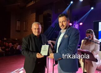 Το “ευχαριστώ” του Στρατηγού Αστέριου Μαντζιώκα και η συγκίνησή του – “Το πολυτιμότερο παράσημο…” (ΦΩΤΟ)