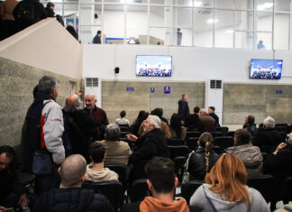 Λάρισα: Το σκεπτικό των δικαστών για την δήλωση αποχής της Προέδρου στη δίκη για τα λάθος βίντεο στα Τέμπη
