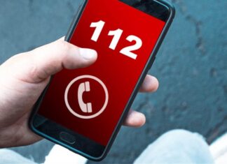 112 στη Λάρισα: Περιορίστε τις μετακινήσεις σας λόγω έντονων καιρικών φαινομένων