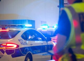 Λαρισαίος κατέγραφε με το κινητο αστυνομικούς σε τροχονομικό έλεγχο και τον συνέλαβαν