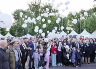 Πάνω από 5.000 πολίτες στο «Μαζί Μια Αγκαλιά» – Η πρόληψη, η υγεία και η αλληλεγγύη στο επίκεντρο – ΦΩΤΟ