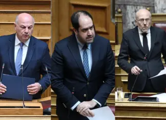 ΟΠΕΚΕΠΕ: Παραιτήθηκαν Τσιάρας, Κεφαλογιάννης και Βαρτζόπουλος