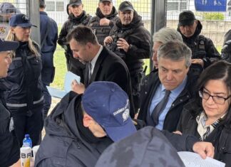 Τέμπη: Σε κλίμα αντιδράσεων και με ανοιχτό το ενδεχόμενο διακοπής συνεχίζεται σήμερα η δίκη