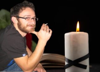 Έφυγε ξαφνικά απο τη ζωή ο 43χρονος Λαρισαίος πολιτικός μηχανικός χρήστος Δούνας