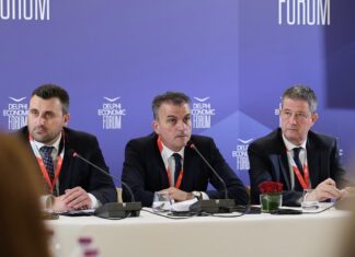Θ.Μαμάκος στο Delphi Forum: «Προωθούμε ολοκληρωμένο στρατηγικό σχεδιασμό για τον Τουρισμό στη Λάρισα» – Κεφάλαιο η θετική εμπειρία των επισκεπτών της πόλης