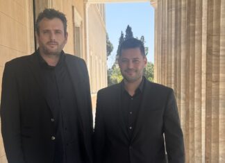 Παρουσία του Στέλιου Τσικριτσή σε εκδήλωση του ΚΚΕ για την αντιπυρική προστασία στη Βουλή