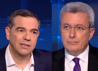 Αλ. Τσίπρας στον Ν. Χατζηνικολάου: «Θα είμαστε παρόντες στις εκλογές όποτε αυτές γίνουν» – «Δεν είμαι ο Τσίπρας του παρελθόντος» – ΒΙΝΤΕΟ