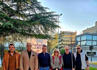 Το ΑΓΑΠΑΜΕ ΛΑΡΙΣΑ έδειξε για ακόμη μία φορά το πραγματικό του πρόσωπο, αυτό της αλληλεγγύης και της προσφοράς