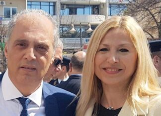 Χρ. Κοντογιάννη: “το μήνυμα της Ανάστασης είναι η νίκη της ζωής επί του θανάτου”