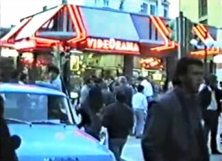 Πόσοι θυμάστε αυτό το θρυλικό video club στο κέντρο της Λάρισας;