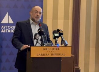 Λάρισα: Εκτός σηράγγων οι έλεγχοι ταχύτητας στον Αυτοκινητόδρομο Αιγαίου – Αυτά είπε ο κ. Μανδαλώζης σε ερώτηση του larisanew (ΒΙΝΤΕΟ)
