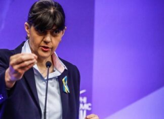 Καταπέλτης η Κοβέσι: Όποιος έχει να καταγγείλει την Ευρωπαϊκή Εισαγγελία, τον περιμένω