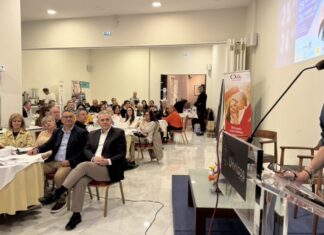 Λάρισα: Μήνυμα ζωής και πρόληψης στην εκδήλωση ενημέρωσης για τον σακχαρώδη διαβήτη (φωτό – βίντεο)