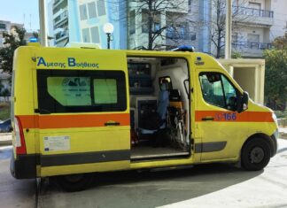Νέο σοκ στη Μαγνησία: Αυτοπυρπολήθηκε 91χρονη μέσα στο σπίτι της