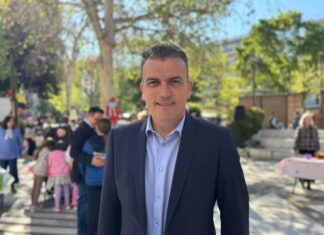 Θ.Μαμάκος: «Τίποτα πιο πολύτιμο από τη ζωή, την ασφάλεια και την ελπίδα»