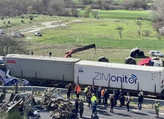Δυστύχημα Τεμπών: Βρέθηκε νεκρός ελεγκτής που κατηγορούνταν για παράβαση καθήκοντος