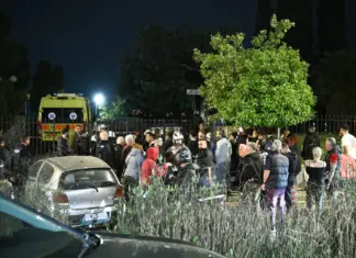 25χρονος εντοπίστηκε νεκρός με τραύμα από μαχαίρι κοντά στην καρδιά – Ήταν γιος αξιωματικού της ΕΛΑΣ / ΦΩΤΟ