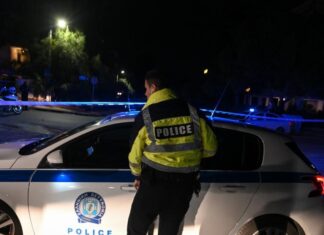 Σύλληψη στον Αλμυρό για διατάραξη κοινής ησυχίας