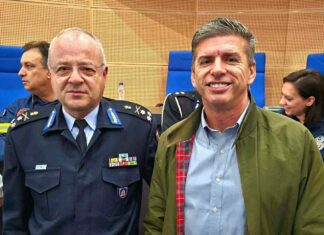 Σάκης Παιδής: Η θωράκιση της Λάρισας και της Θεσσαλίας δεν είναι μόνο θέμα κεντρικού σχεδιασμού, αλλά και τοπικής γνώσης