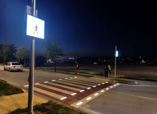 Λάρισα: Κατασκευάστηκαν έξυπνες διαβάσεις – Που έγιναν και πως λειτουργούν – ΦΩΤΟ