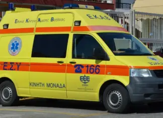 Γυναίκα στην Θεσσαλία μάζευε ξύλα και τραυματίστηκε σοβαρά με αλυσοπρίονο