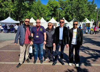 Λάρισα: Mε μεγάλη επιτυχία ο αγώνας δρόμου «Run for Autism» – Έμπρακτη στήριξη από το «ΑΓΑΠΑΜΕ ΛΑΡΙΣΑ»