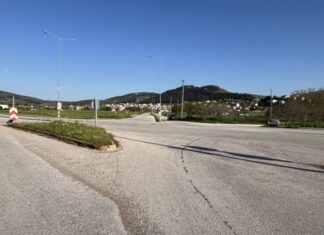 Φάρσαλα: Εγκρίθηκε η κατασκευή του κόμβου Ανωχωρίου