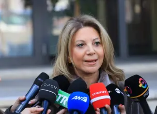 Μαρία Καρυστιανού: Ανακοίνωσε το κόμμα της ! Δείτε το όνομα
