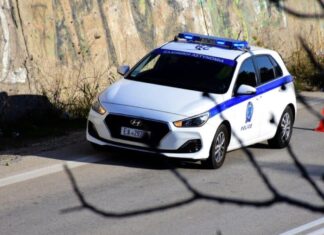 Συνελήφθη έγκλειστος στις φυλακές Λάρισας για απόπειρα ληστείας – Πλούσια η δράση του