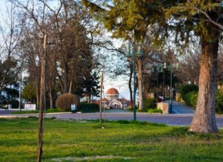 Θυμόμαστε τη Λάρισα πριν 10 (και βάλε) χρόνια